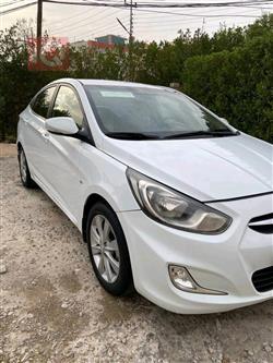 هیۆندای ئەکسنت